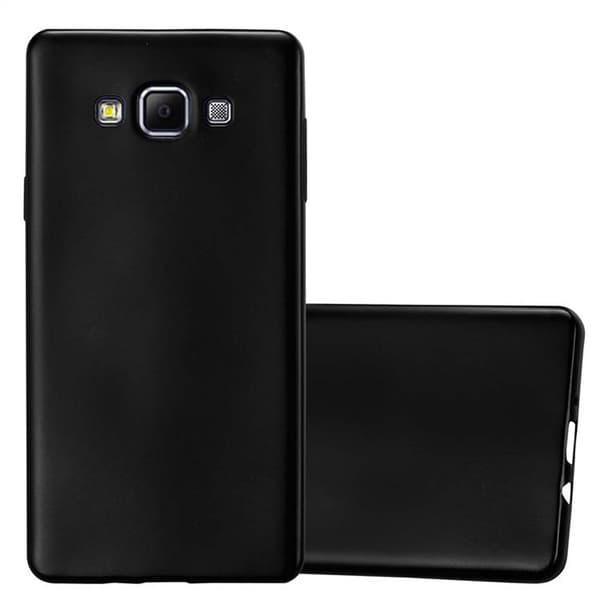 Deksel til Samsung Galaxy A7 2015 Beskyttelsesdeksel laget av fleksibelt TPU-silikon