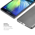 Miniatyrbilde 6 av 6: Deksel til Samsung Galaxy A7 2015 Beskyttelsesdeksel laget av fleksibelt TPU-silikon