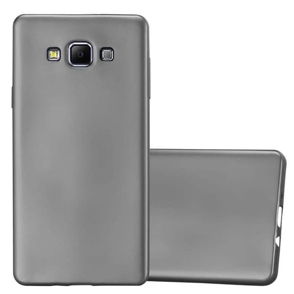 Deksel til Samsung Galaxy A7 2015 Beskyttelsesdeksel laget av fleksibelt TPU-silikon