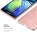 Pikkukuva 6 / 6: Samsung Galaxy A7 2015 Suojakuori Kotelo valmistettu joustavasta TPU-silikonista