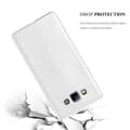Miniatyrbild 4 av 6: Samsung Galaxy A7 2015 Skal Fodral Mobilskydd av flexibelt TPU-silikon