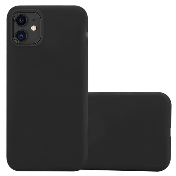 iPhone 11 Skal Fodral Case Cover Mobilskydd av flexibelt TPU-silikon