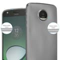 Miniatyrbilde 4 av 5: Deksel til Motorola MOTO Z PLAY Beskyttelsesdeksel laget av fleksibelt TPU-silikon