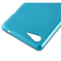 Miniatyrbild 4 av 4: Sony Xperia E3 Skal Fodral Case Cover Skyddsfodral Fodral Mobilskydd av flexibelt TPU-silikon