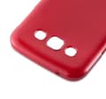 Miniatyrbild 6 av 6: Samsung Galaxy E5 Skal Fodral Case Cover Skyddsfodral Fodral Mobilskydd av flexibelt TPU-silikon