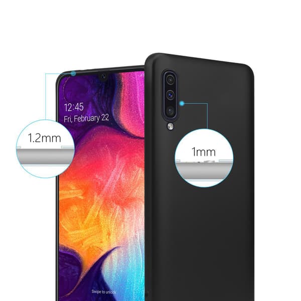 Samsung Galaxy A50 4G / A50s / A30s Cover Etui Case ()