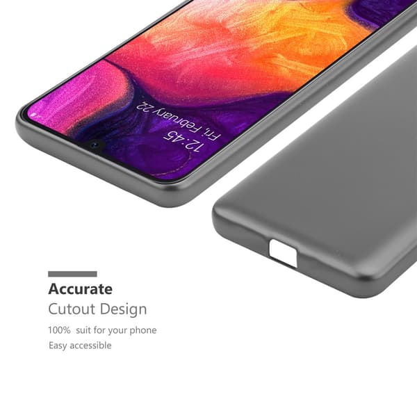Samsung Galaxy A50 4G / A50s / A30s Skal Fodral Mobilskydd av flexibelt TPU-silikon