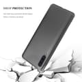 Miniatyrbild 7 av 8: Samsung Galaxy A50 4G / A50s / A30s Skal Fodral Mobilskydd av flexibelt TPU-silikon