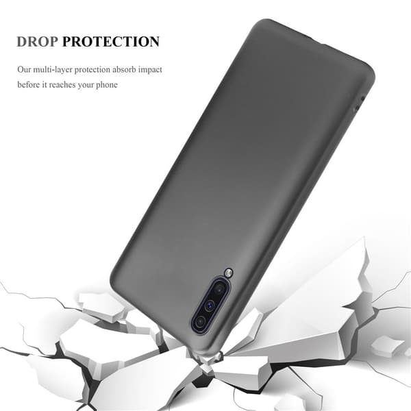 Samsung Galaxy A50 4G / A50s / A30s Skal Fodral Mobilskydd av flexibelt TPU-silikon