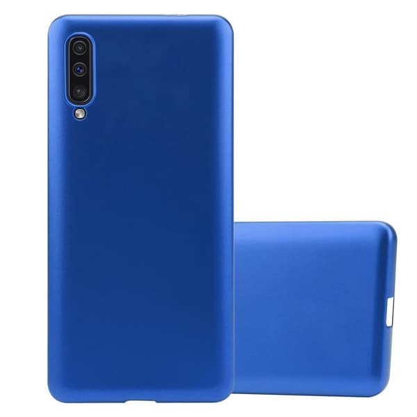 Samsung Galaxy A50 4G / A50s / A30s Skal Fodral Mobilskydd av flexibelt TPU-silikon