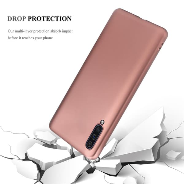 Samsung Galaxy A50 4G / A50s / A30s Skal Fodral Mobilskydd av flexibelt TPU-silikon