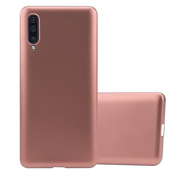 Samsung Galaxy A50 4G / A50s / A30s Skal Fodral Mobilskydd av flexibelt TPU-silikon