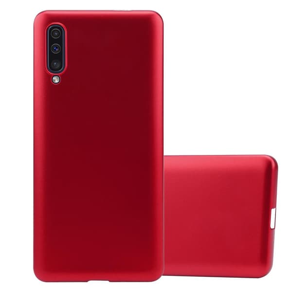 Samsung Galaxy A50 4G / A50s / A30s Skal Fodral Mobilskydd av flexibelt TPU-silikon