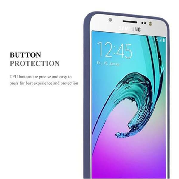 Samsung Galaxy J7 2016 Suojakuori Suojakotelo Case Cover
