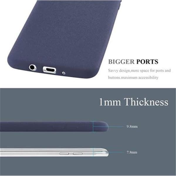 Samsung Galaxy J7 2016 Suojakuori Suojakotelo Case Cover