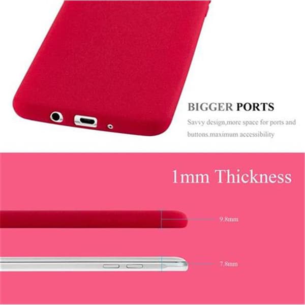 Samsung Galaxy J7 2016 Suojakuori Suojakotelo Case Cover