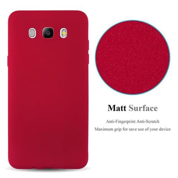 Samsung Galaxy J7 2016 Suojakuori Suojakotelo Case Cover