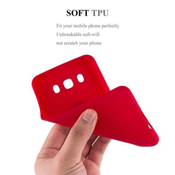 Samsung Galaxy J7 2016 Suojakuori Suojakotelo Case Cover