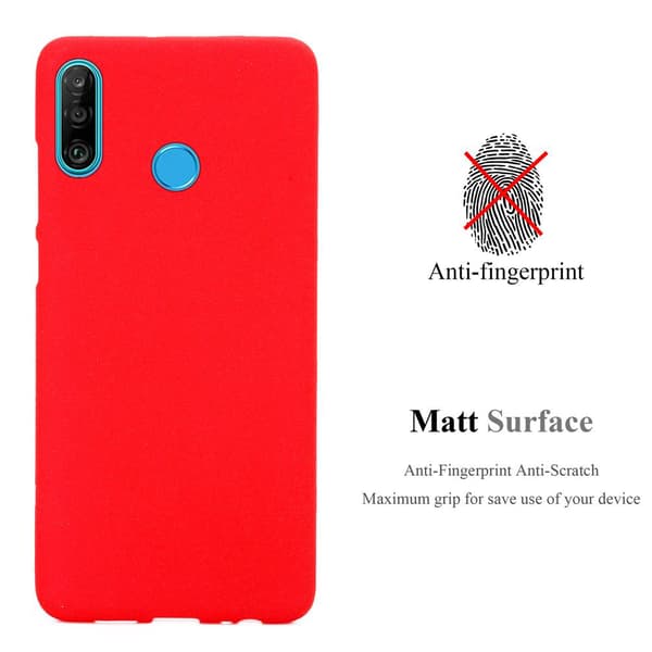 Huawei P30 LITE Suojakuori Suojakotelo Case Cover