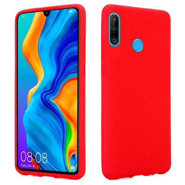 Huawei P30 LITE Suojakuori Suojakotelo Case Cover