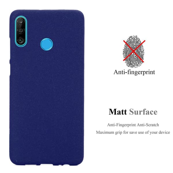 Huawei P30 LITE Suojakuori Suojakotelo Case Cover