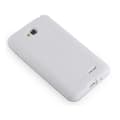 Miniatyrbild 3 av 3: LG L70 (1. SIM) Skal Fodral Skal Mobilskydd av flexibelt TPU-silikon Case Cover