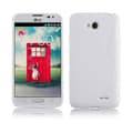 Miniatyrbild 1 av 3: LG L70 (1. SIM) Skal Fodral Skal Mobilskydd av flexibelt TPU-silikon Case Cover