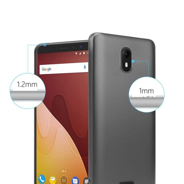 WIKO VIEW GO Cover Etui Case ()