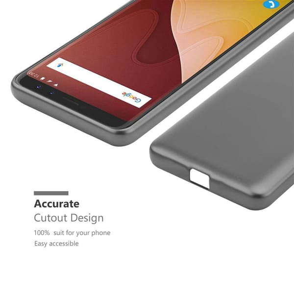 WIKO VIEW GO Cover Etui Case ()