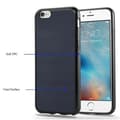 Miniatyrbilde 5 av 6: Deksel til iPhone 6 / 6S Beskyttelsesdeksel