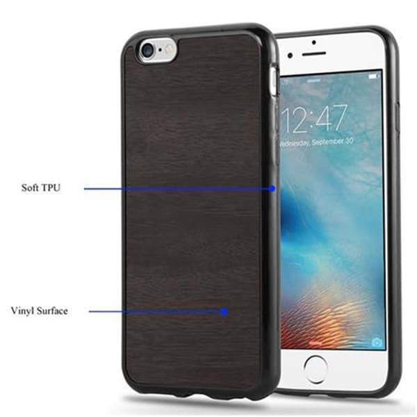 Deksel til iPhone 6 / 6S Beskyttelsesdeksel
