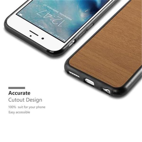 Deksel til iPhone 6 / 6S Beskyttelsesdeksel