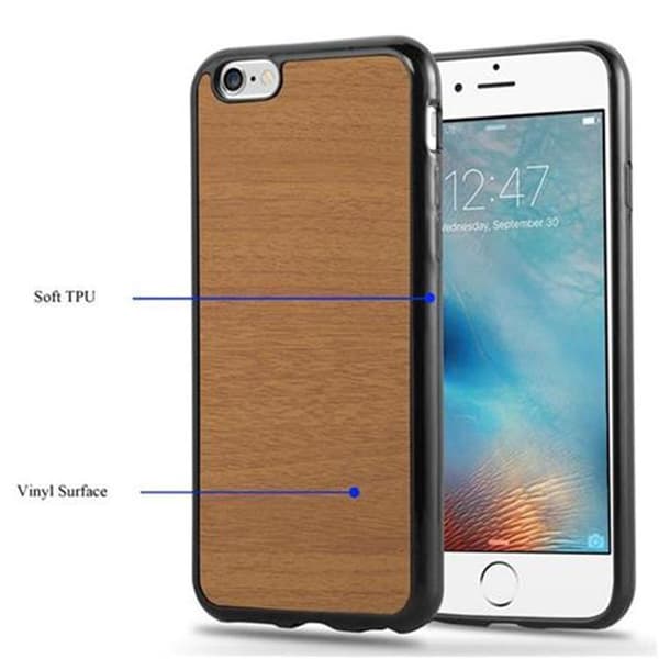 Deksel til iPhone 6 / 6S Beskyttelsesdeksel