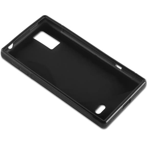 LG OPTIMUS GJ Skal Fodral Skal Mobilskydd av flexibelt TPU-silikon Case Cover