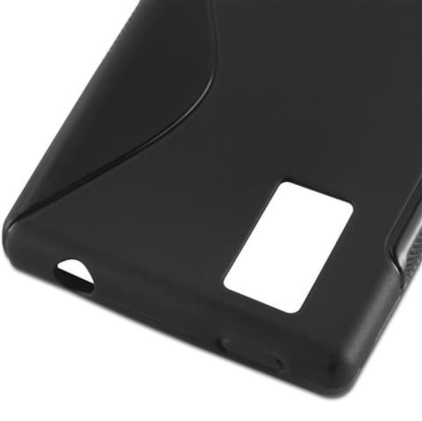 LG OPTIMUS GJ Skal Fodral Skal Mobilskydd av flexibelt TPU-silikon Case Cover