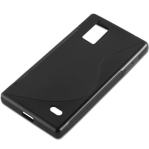 LG OPTIMUS GJ Skal Fodral Skal Mobilskydd av flexibelt TPU-silikon Case Cover