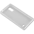 Miniatyrbild 3 av 4: LG OPTIMUS GJ Skal Fodral Skal Mobilskydd av flexibelt TPU-silikon Case Cover