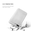 Miniatyrbild 5 av 11: iPhone 7 PLUS / 7S PLUS / 8 PLUS Skal Fodral Case Cover Skyddsfodral Fodral Mobilskydd av flexibelt TPU-silikon