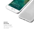 Miniatyrbild 9 av 11: iPhone 7 PLUS / 7S PLUS / 8 PLUS Skal Fodral Case Cover Skyddsfodral Fodral Mobilskydd av flexibelt TPU-silikon