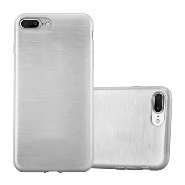 Silikondeksel til iPhone 7 PLUS / 7S PLUS / 8 PLUS