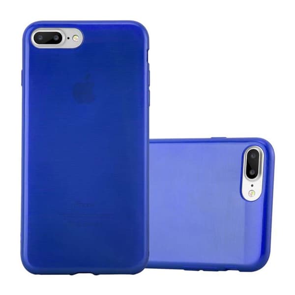 iPhone 7 PLUS / 7S PLUS / 8 PLUS Skal Fodral Case Cover Skyddsfodral Fodral Mobilskydd av flexibelt TPU-silikon