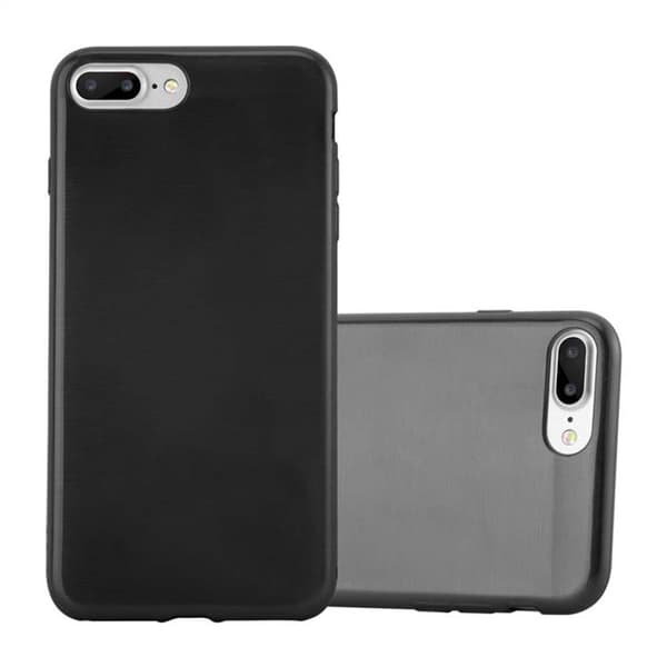 iPhone 7 PLUS / 7S PLUS / 8 PLUS Cover Etui Case () SORT