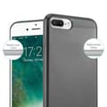 Miniatyrbillede 2 af 7: iPhone 7 PLUS / 7S PLUS / 8 PLUS Cover Etui Case ()