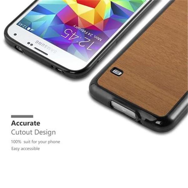 Deksel til Samsung Galaxy S5 / S5 NEO Beskyttelsesdeksel
