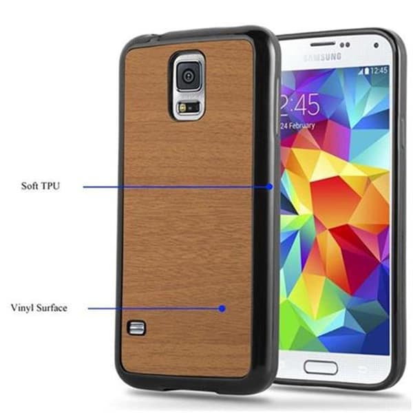 Deksel til Samsung Galaxy S5 / S5 NEO Beskyttelsesdeksel