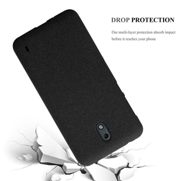 Nokia 2 2017 Suojakuori Suojakotelo Case Cover