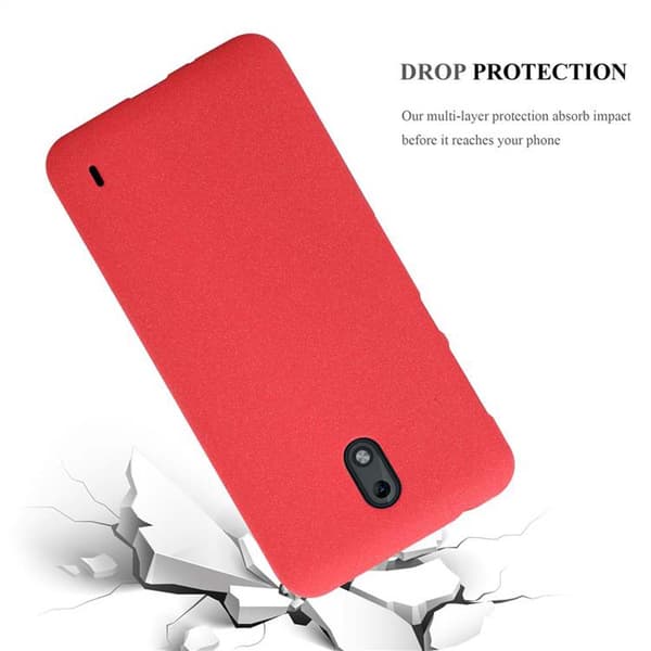 Nokia 2 2017 Suojakuori Suojakotelo Case Cover