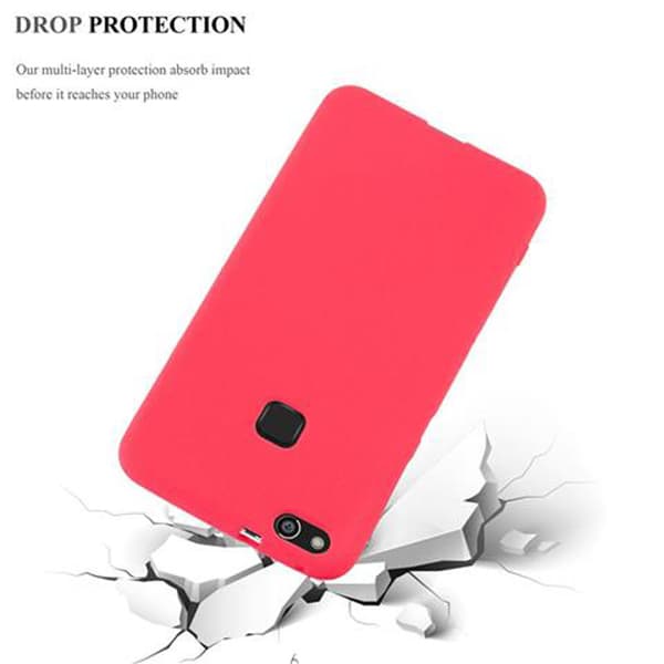 Huawei P10 LITE Suojakuori Suojakotelo Case Cover