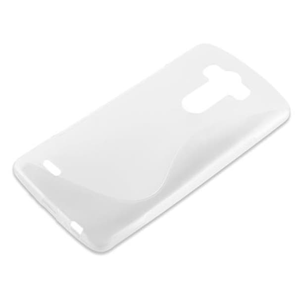 LG G3 STYLUS Skal Fodral Skal Mobilskydd av flexibelt TPU-silikon Case Cover