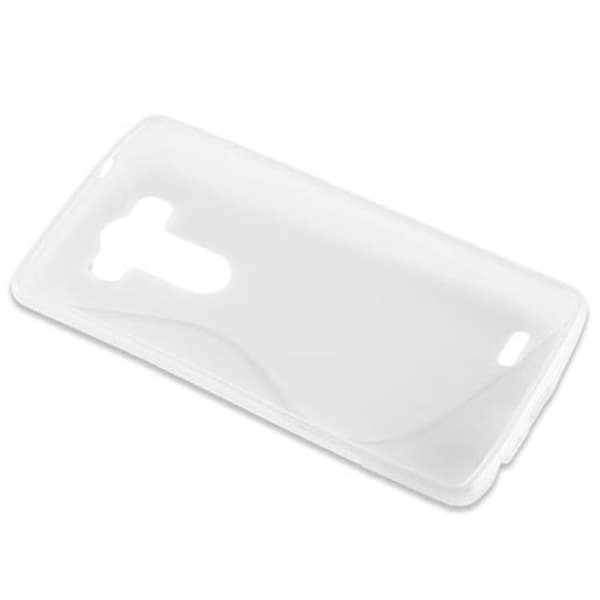 LG G3 STYLUS Skal Fodral Skal Mobilskydd av flexibelt TPU-silikon Case Cover